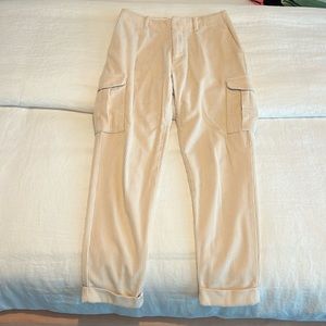 Reiss men’s courteroid cargo pants